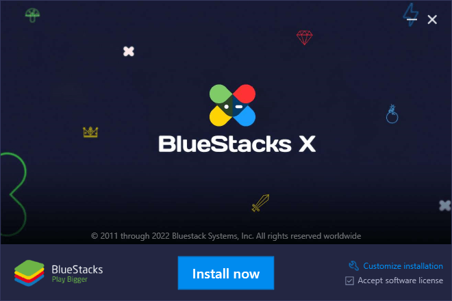 bluestacks